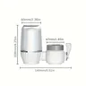 Purificateur d'eau du robinet – vue 6