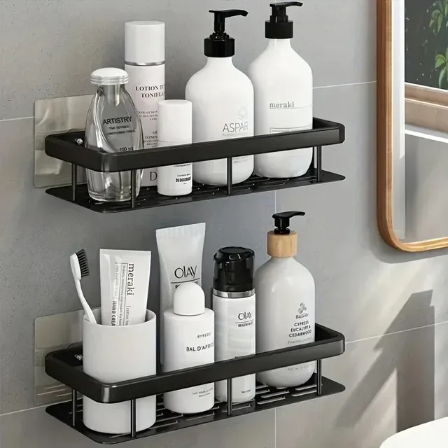 Support de rangement pour salle de bain – vue 3