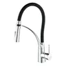 Robinet de cuisine extractible avec buse flexible en… – vue 6