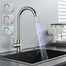 Nouveau LED sensible à la température robinet économie… – vue 3