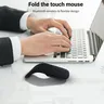Souris Bluetooth pliable avec bouton muet – vue 2