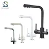 Robinet de cuisine filtré