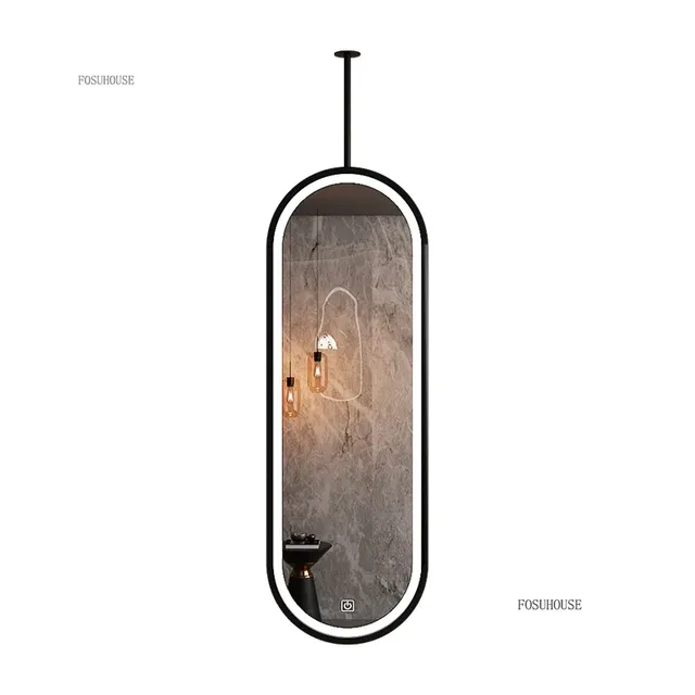 Miroirs décoratifs muraux avec lumières – vue 4
