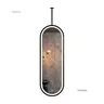 Miroirs décoratifs muraux avec lumières – vue 4