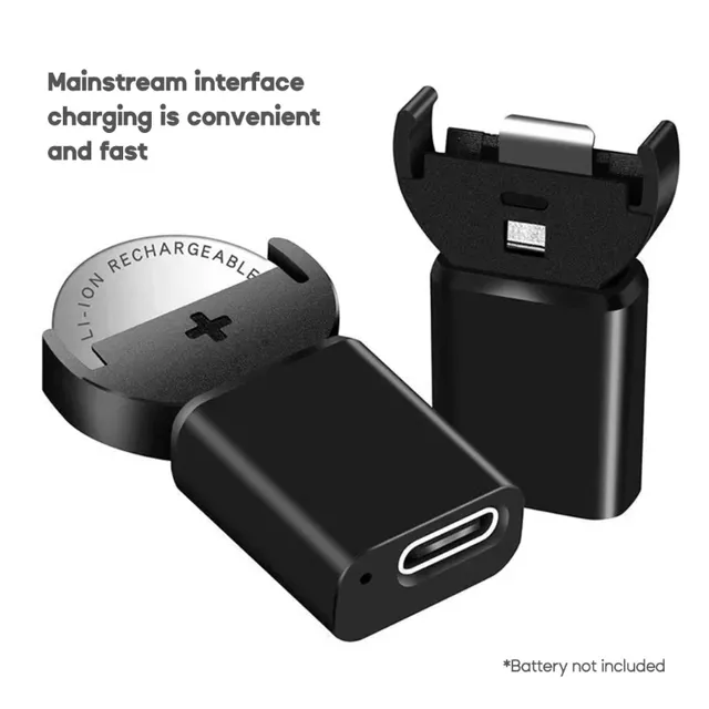 Chargeur de pièces de monnaie au Lithium de Type c – vue 3