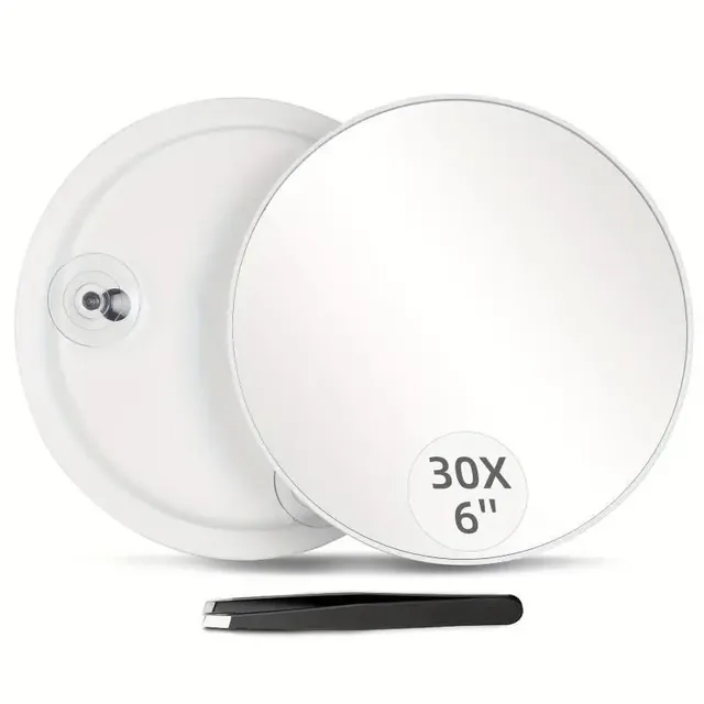 Miroir grossissant Portable 45 pouces 114CM 20x 30x – vue 6