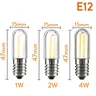 Dimmable LED réfrigérateur ampoule 2W 4w ampoule 110V… – vue 3
