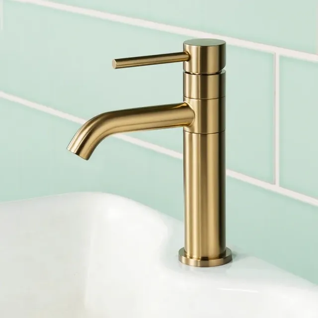Robinet de lavabo de salle de bains torsadé à 360 degrés – vue 5