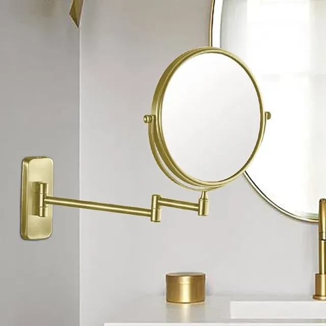 Miroirs de salle de bains grossissants 10X – vue 2