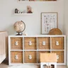 Boutons d'armoire en céramique lapin – vue 4