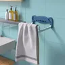 Support mural pliable nonperforé rangement vaisselle… – vue 5
