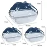 Petite baignoire plastique transparent hamster nain… – vue 6