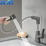 Robinet de lavabo de salle de bains ZEXEF avec capteur… – vue 2