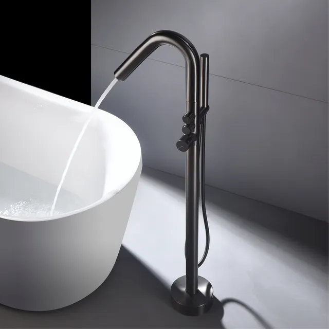 AITNA-Maison de luxe en laiton doré – vue 3