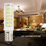 Ampoule épis de maïs LED E14 7W 9W 12W 15W 18W – vue 6