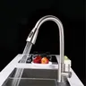 Tête pulvérisation robinet noire buse cuisine domestique… – vue 4