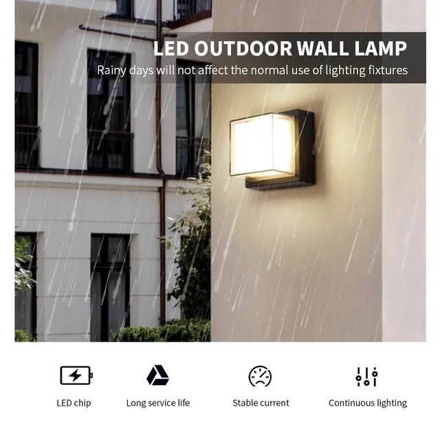 LED capteur de mouvement intelligent éclairage… – vue 4