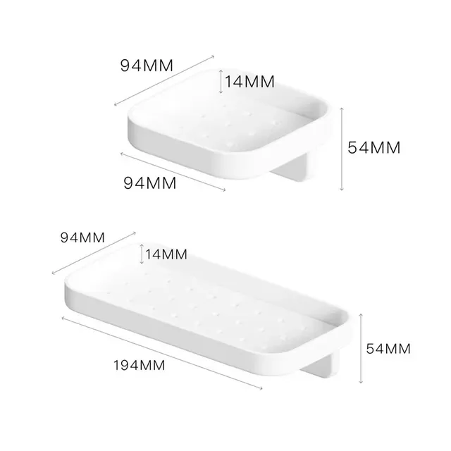 Étagère de rangement égouttable pour salle de bain – vue 6