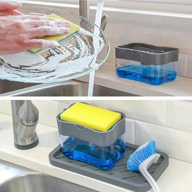 Distributeur de savon liquide pour la cuisine – vue 4