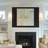 Panneaux muraux texturés 3D pour la décoration intérieure – vue 4