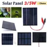 Panneau solaire 3W/5W 5V – vue 1