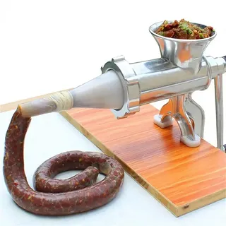 Entonnoir remplissage saucisses plastique alimentaire léger écologique…