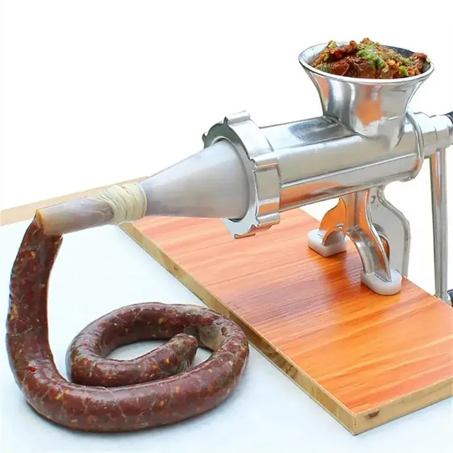 Entonnoir remplissage saucisses plastique alimentaire…