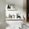 Étagère de salle de bain