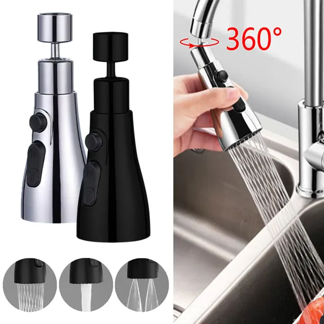 Extension de robinet de cuisine Flexible – vue 2