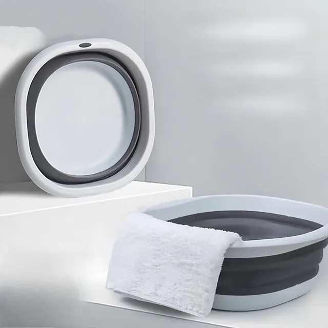 Lavabo pliant Lavabo polyvalent Lavabo pliable suspendu… – vue 2