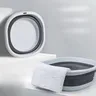 Lavabo pliant Lavabo polyvalent Lavabo pliable suspendu… – vue 2