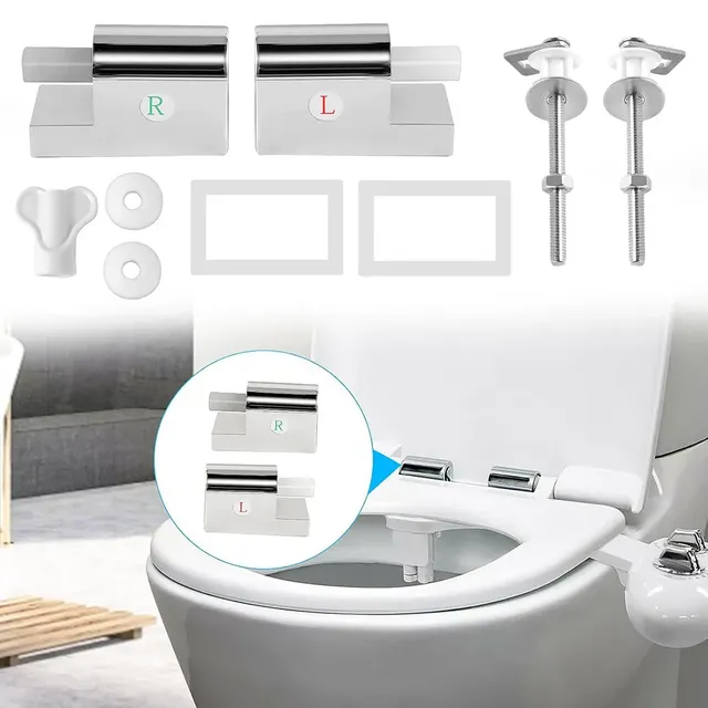 Kit de remplacement de charnière à fermeture douce pour…
