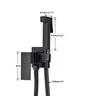Robinet de Bidet mural en or Rose – vue 3