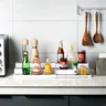 Organisateur épices trois niveaux plastique durable… – vue 4