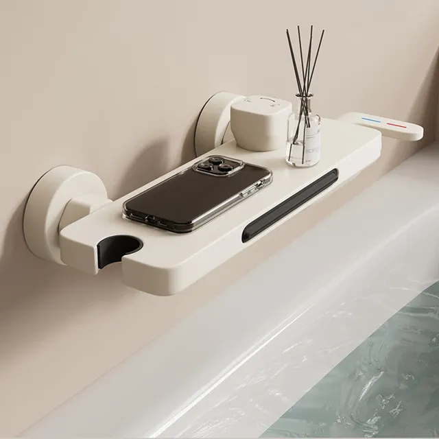 Robinet de baignoire cascade de salle de bains – vue 3