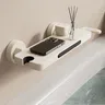Robinet de baignoire cascade de salle de bains – vue 3