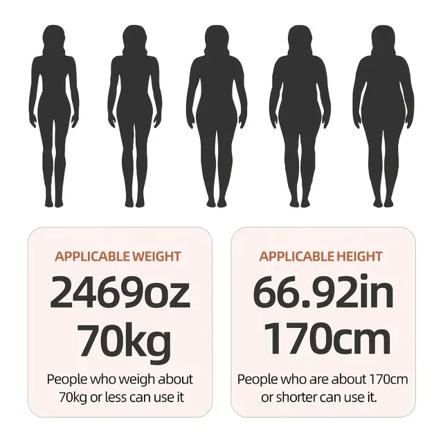 Baignoire pliable portable à isolation forte – vue 5