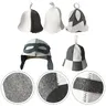 Casquette de sauna pour hommes – vue 3