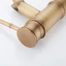 Robinet de salle de bains robinets de lavabo en laiton… – vue 4