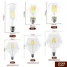 Ampoule LED 220V C35 A60 ST64 G80 G95 G125 lampe à LED… – vue 3
