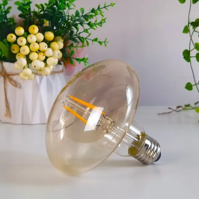Ampoule Edison à Filament LED E27 110-220V 4W – vue 2