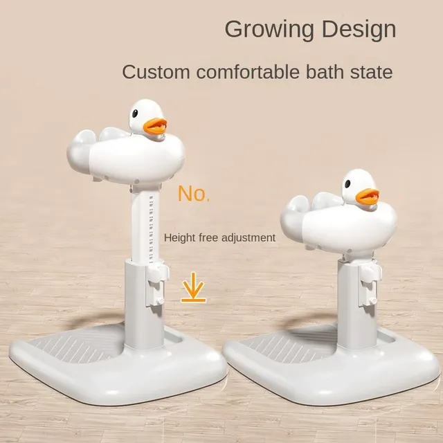 Support de douche pour bébé et tout-petit APS TPE – vue 3