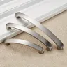 Poignées d'armoire boutons de porte en alliage… – vue 3