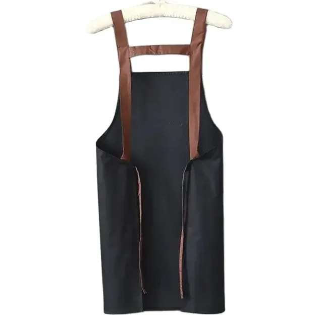 Tablier de cuisine imperméable à l'huile – vue 5