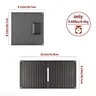 Panneau solaire portable 24W avec sorties USB-C USB-A – vue 6