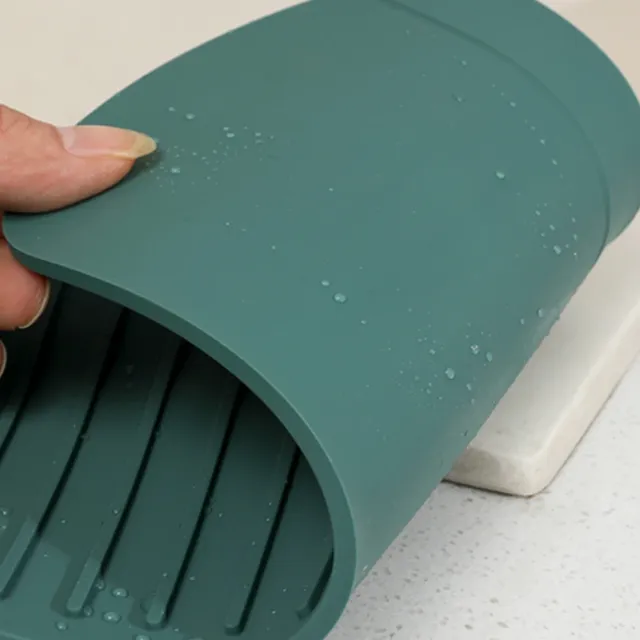 Tapis de robinet de cuisine en Silicone – vue 5