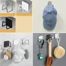 Porte-éponges d'évier de cuisine en acier inoxydable – vue 4