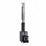 Sauna poele bois metal 3mm cheminee inox telescopique… – vue 2
