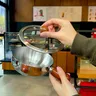 Pot pour une personne – vue 4
