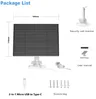 Kit de panneaux solaires 10W 5V 2 en 1 – vue 3